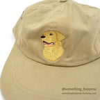 1990's ORVIS DOG EMBROIDERY FISHING CAP 2 ...