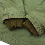 1960's U.S.NAVY A-2 DECK JACKET TYPE EARLY ... MEDIUM