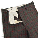 1960's ARCTIC BY COMMANDER HUNTING WOOL PANTS ... W35/L28