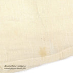 1970's~ INDIA TWO-TONE WESTERN SHIRT... L