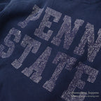 1980's CHAMPION PENN STATE REVERSE WEAVE SWEAT SHIRT NAVY...X-LARGE