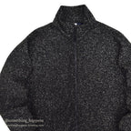 1990's PENFIELD BLACK POLAR FLEECE JACKET...L