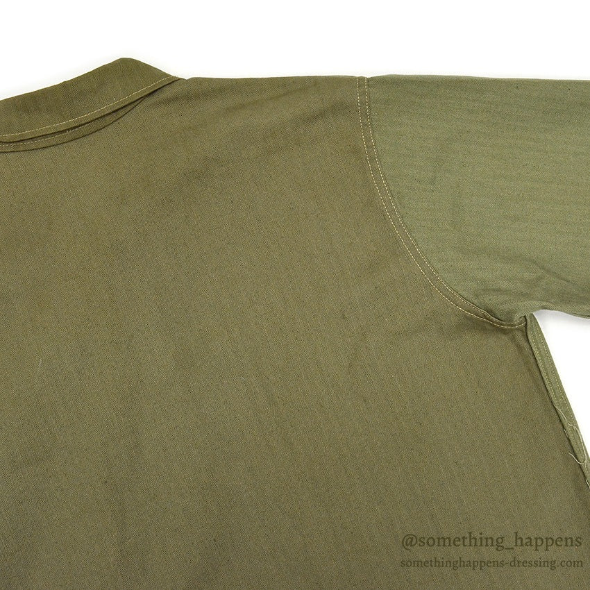 1940's U.S.M.C. P-44 HBT JACKET TWO TONE MINT ... 38