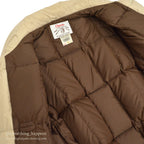 1980's ORVIS DUFFLE DOWN COAT...38