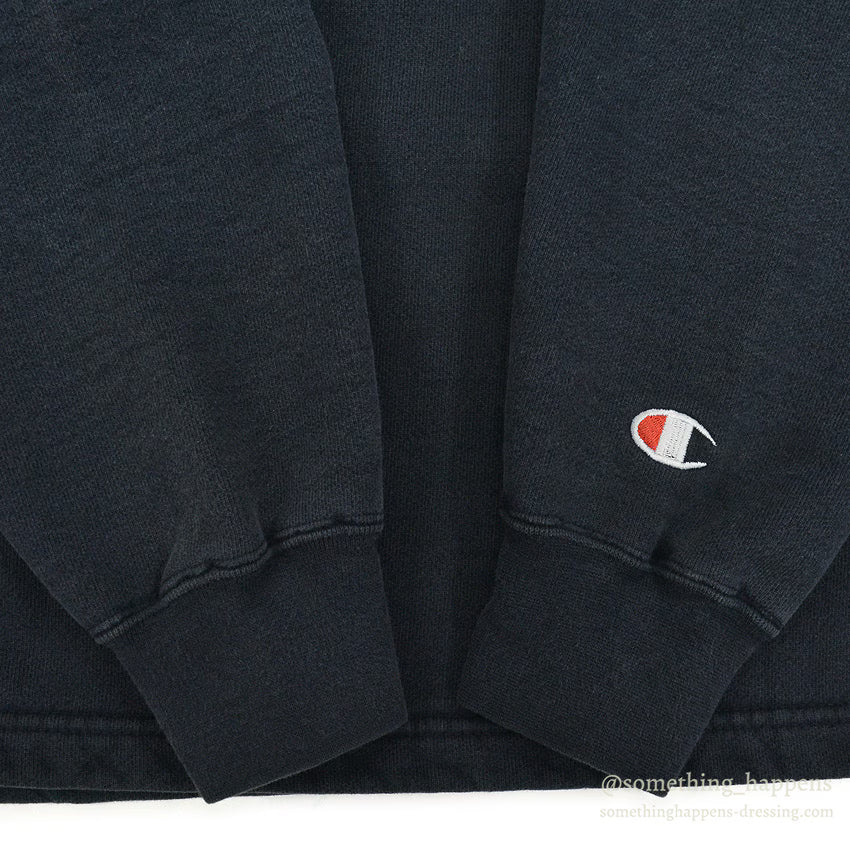 1990's CHAMPION THE BIG HEAVY SWEAT SHIRT ... M