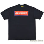 1990's LAKE STREET MY NEXT WIFE WILL BE NORMAL T-SHIRT... XL
