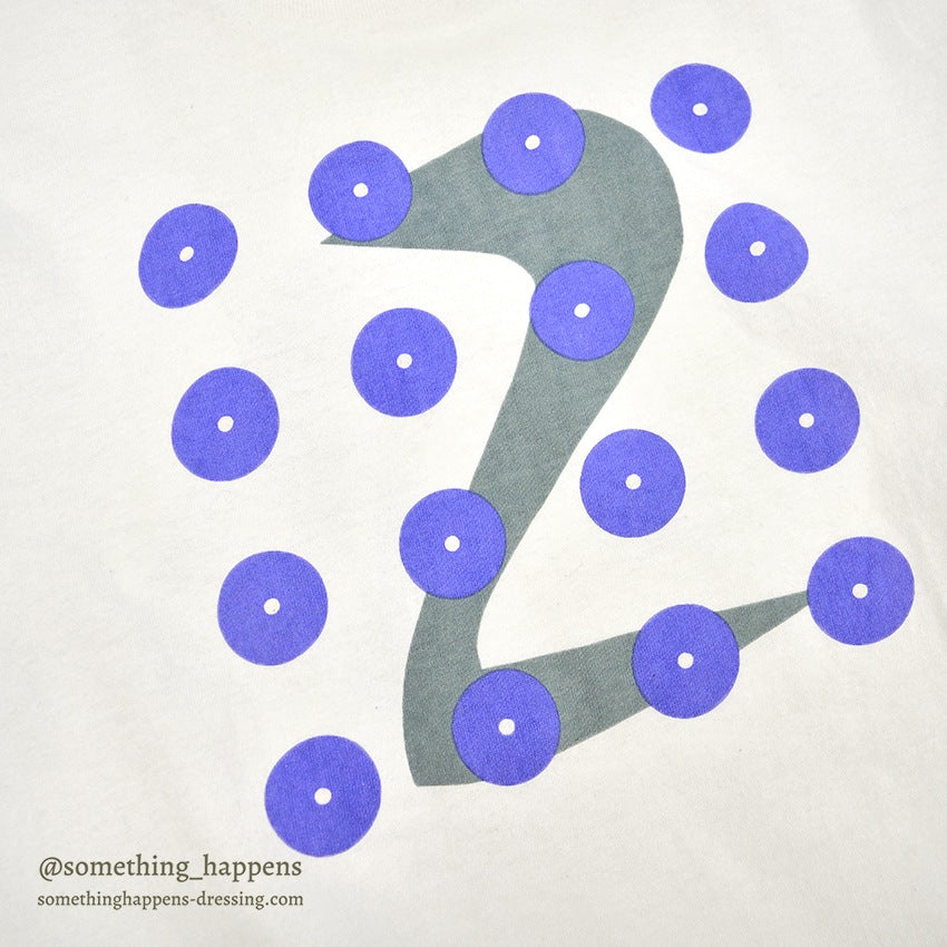 1990's HANES ART WORK PRINT T-SHIRT ... M