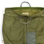 1970's USAF BAG, FLYING HELMET, NYLON MODIFIED...