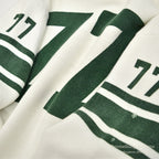 1960's FOOTBALL 77 COTTON SWEAT SHIRT ...