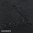 1990's ONEITA BLACK POCKET T-SHIRT ... LARGE