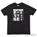 1980's~ HANES WEFT RADIO VARIOUS ARTISTS T-SHIRT ... XL