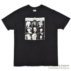 1980's~ HANES WEFT RADIO VARIOUS ARTISTS T-SHIRT ... XL