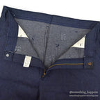1970's~ DEADSTOCK CARTER'S DENIM PAINTER PANTS...W36/L34
