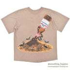 1990's CHANGES BUDWEISER THIS BUD'S FOR YOU GRAPHIC T-SHIRT ... XL