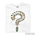 1990's HANES LIBERTY GRAPHICS DIANA DEE TYLER T-SHIRT ... L