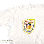 1970's BSA 1910-1970 CAMPOREE T-SHIRT...X-LARGE