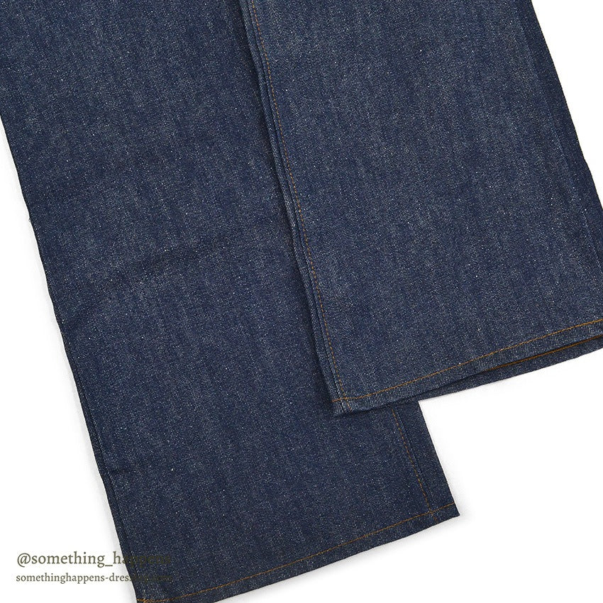 1980's DEADSTOCK Levi's 517 DENIM PANTS RED TAB Made in 1981... W33/L33