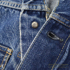 1950's LEVI'S 507XX TYPE2 DENIM JACKET ...