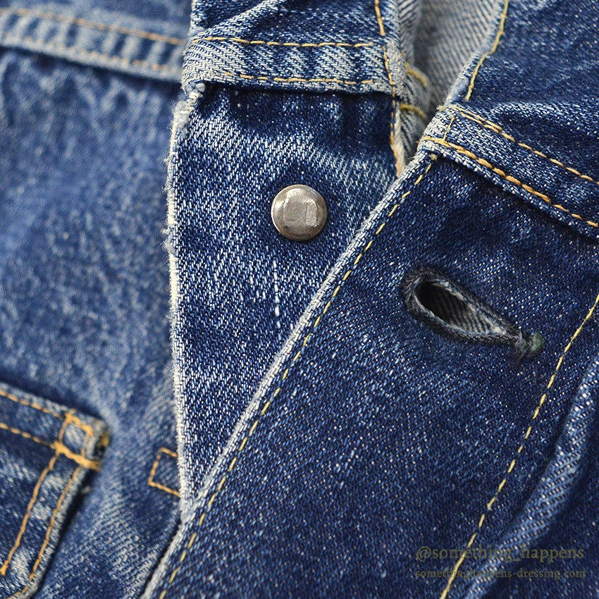 1950's LEVI'S 507XX TYPE2 DENIM JACKET ...