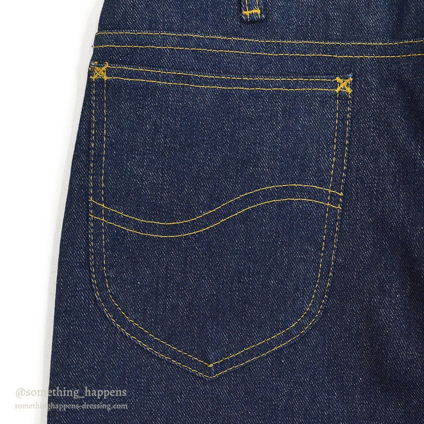 1970's DEADSTOCK Lee 200 DENIM PANTS... W33/L36