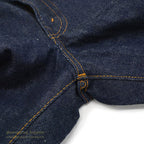 1970's LEVI'S 517 BIG-E DENIM PANTS...W34/L30