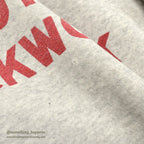 1950's KELLY FOR BRICKWORK SWEAT SHIRT BACK PRINT ...
