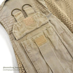 1980's EDDIE BAUER PHOTOGRAPHER VEST...S