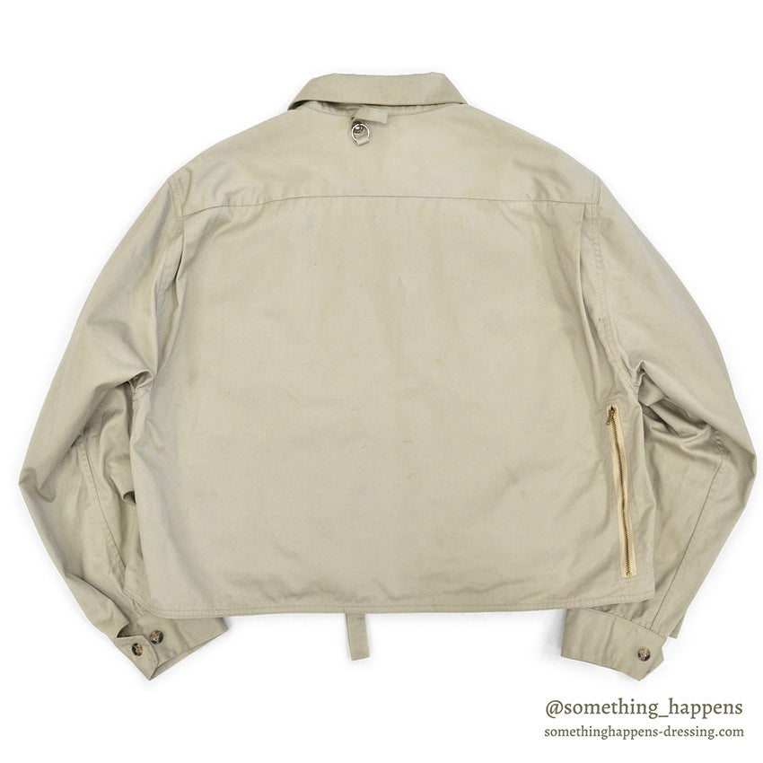 1960's~ DAN BAILEY FISHING JACKET...XL