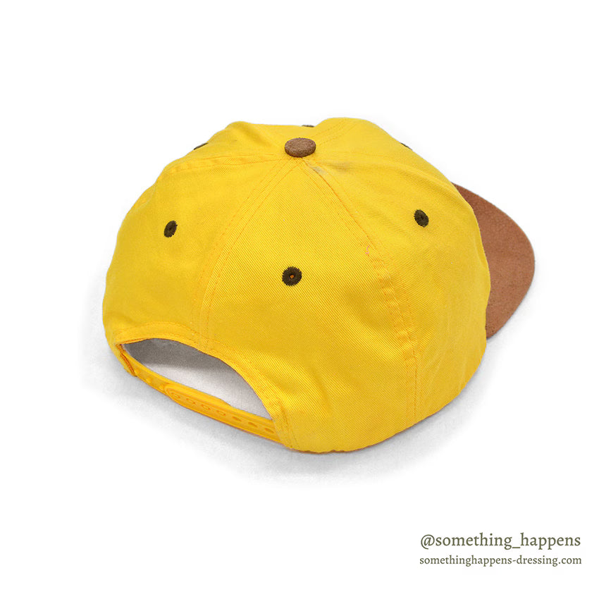 1990's COLORADO YELLOW CAP...