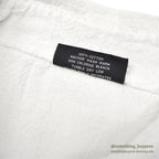 1990's COOL SPORTSWEAR WHITE COTTON S/S SHIRT ... XL