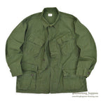 1960's USARMY JUNGLE FATIGUE JACKET / MACSHORE CLASSICS, INC. ... MS