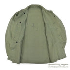 1940's U.S.ARMY WW2 M-43 HBT JACKET / STENCIL ON THE BACK ...