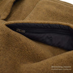 1990's PATAGONIA SYNCHILLA SHEARLING COAT ... L