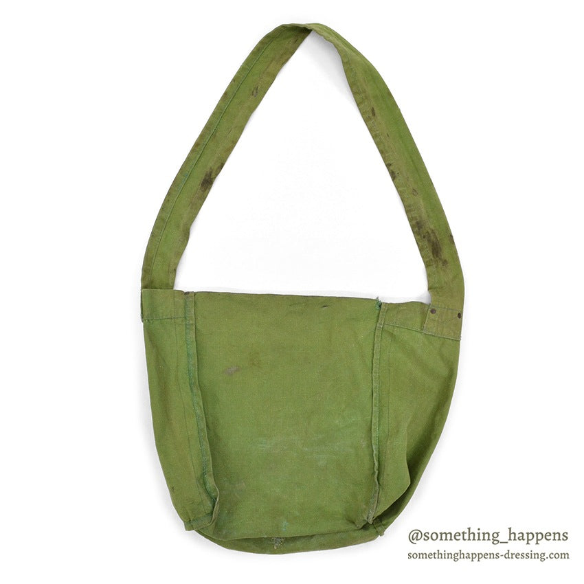 c.1930's ''NEWS'' NEWS PAPER BAG / RARE COLOR ...