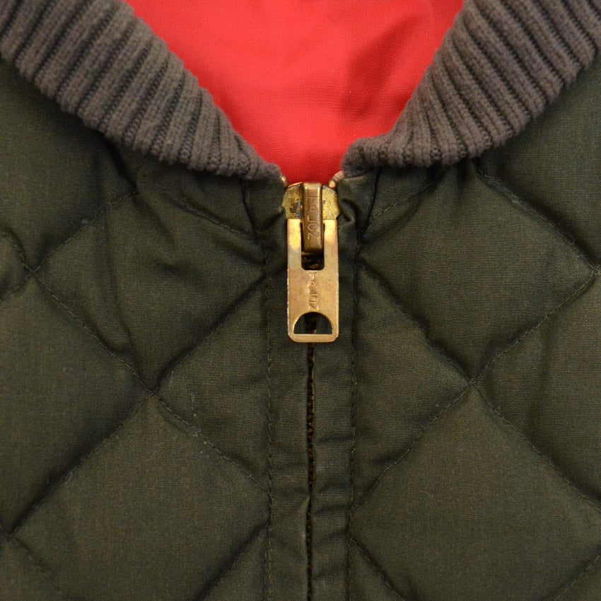 1960's EDDIE BAUER SHOOTING STAR DOWN JACKET...