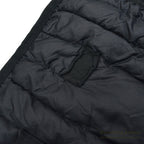 ALABAMA CHANIN PATAGONIA RECLAIMED DOWN PATCHWORK SCARF BLACK ...