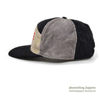 1990s UTAH PATCHWORK CAP...
