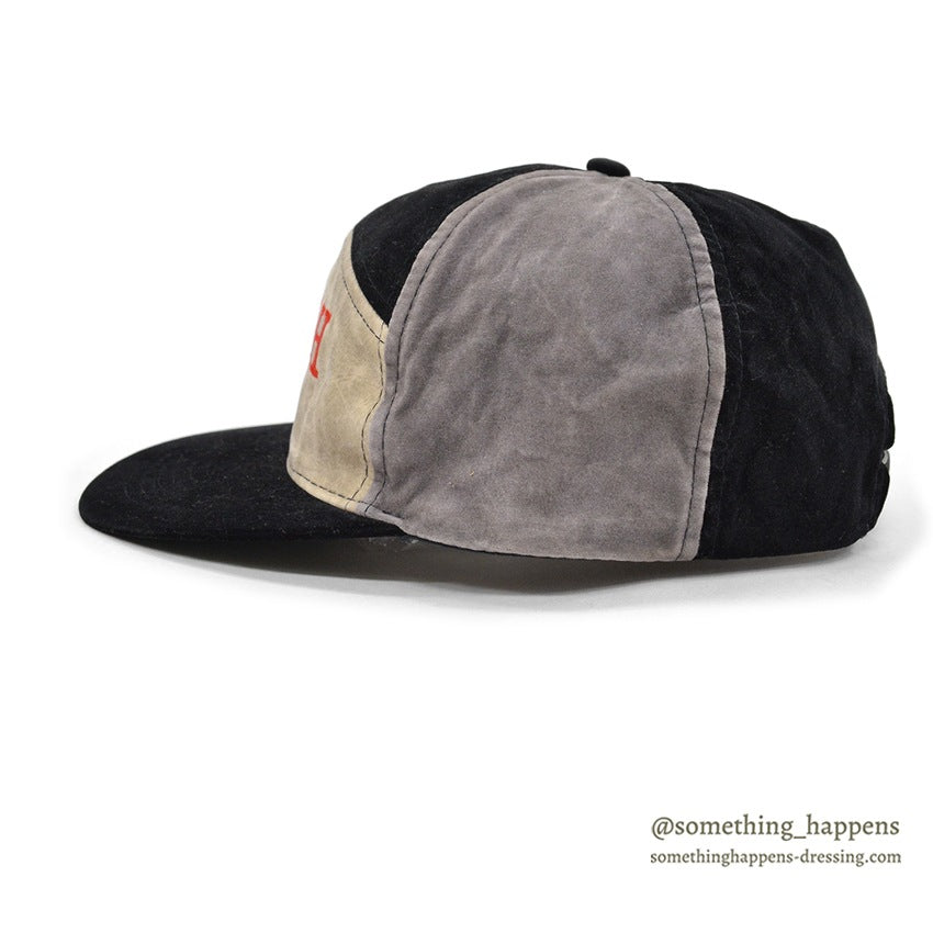 1990s UTAH PATCHWORK CAP...