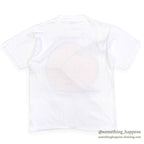 1990's GRAVITY GRAPHICS AUGUSTA PEACH T-SHIRT... L