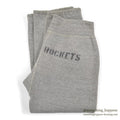 1940's CHICAGO ROCKETS STENCIL SWEAT PANTS / SHORT LENGTH...