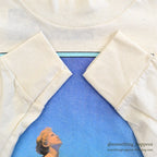 1990's DEADSTOCK WILDWOOD PRODUCTIONS MAXFIELD PARRISH T-SHIRT ... XL