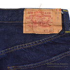 1970's LEVI'S 501 BIGE / ONE WASHED... W32/L28