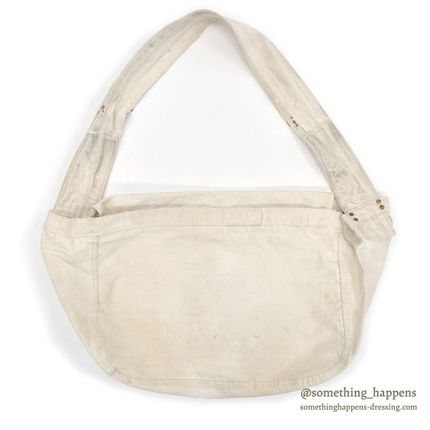 1950's~ THE DETROIT NEWS / NEWS PAPER BAG...