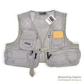 1980's DEADSTOCK PATAGONIA MESH MASTER FISHING VEST ... XL