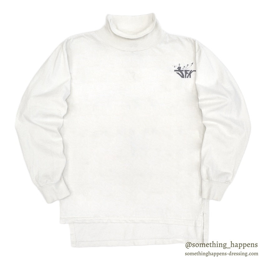 1990's USNAVY JERSEY, FLIGHT DECK CREWMAN'S... L