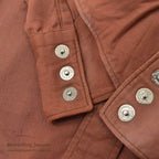 1940's WESTMOOR RAYON GABARDINE WESTERN SHIRT / SUN FADED ...