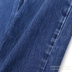 1970's Levi's 646 DENIM PANTS / SLIM MODIFIED ... W33/L30