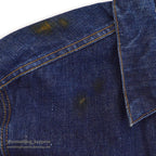 1970's Levi's 70505-0217 small-e DENIM JACKET / INDIGO... 50