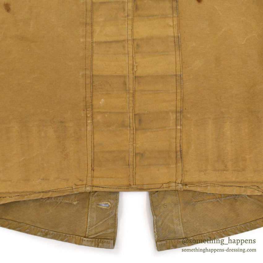 1930's~ RED HEAD HUNTING VEST / MODIFIED ...