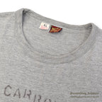 1960's RUSSELL CARROLL T-SHIRT / STENCIL...XL